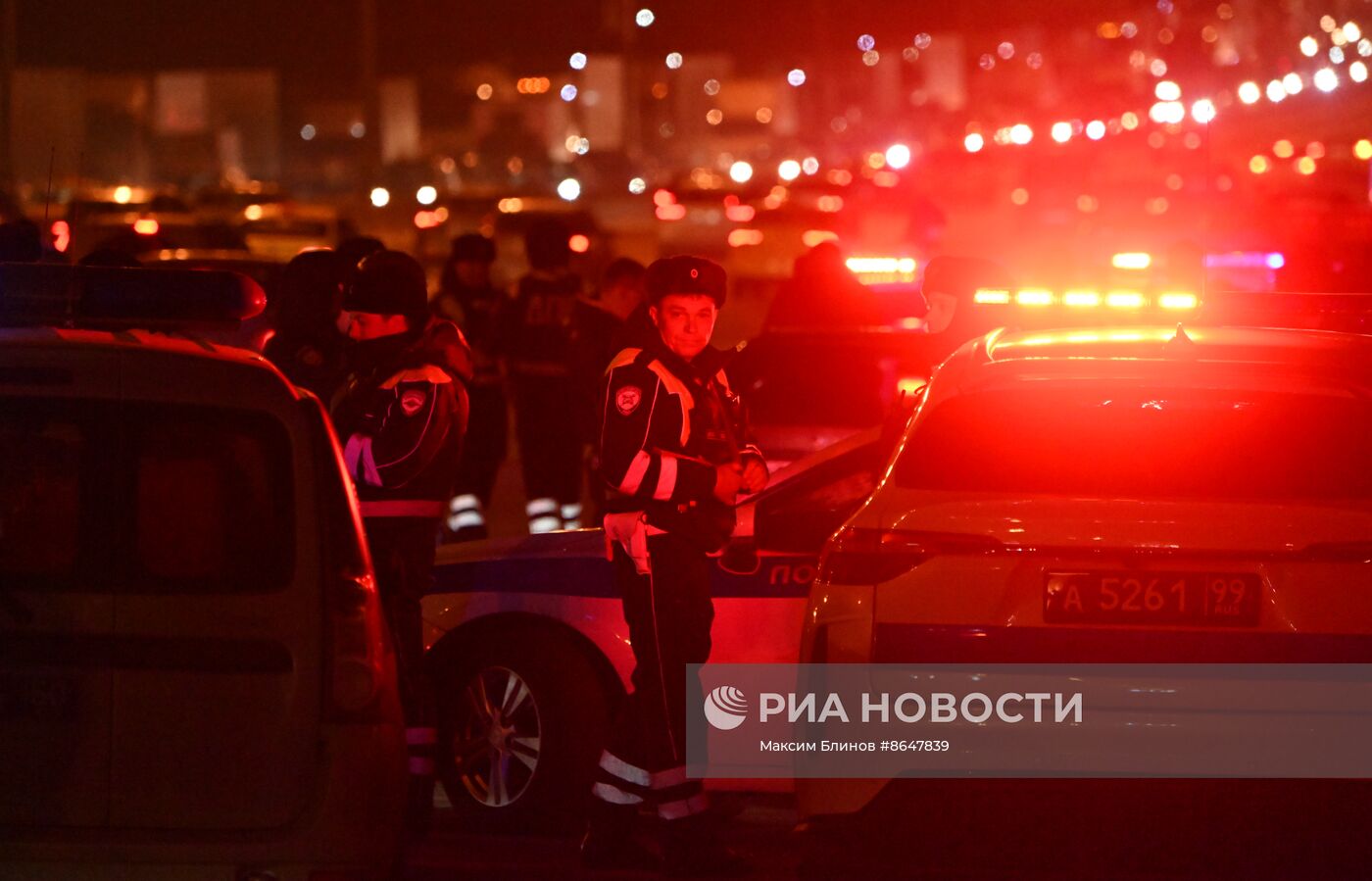 Стрельба в "Крокус Сити Холле"