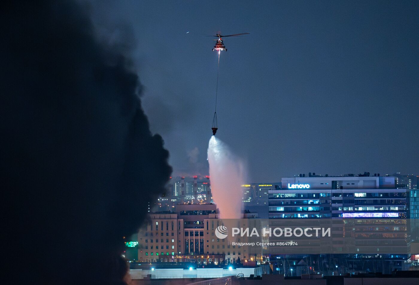 Теракт в "Крокус Сити Холле" в Москве
