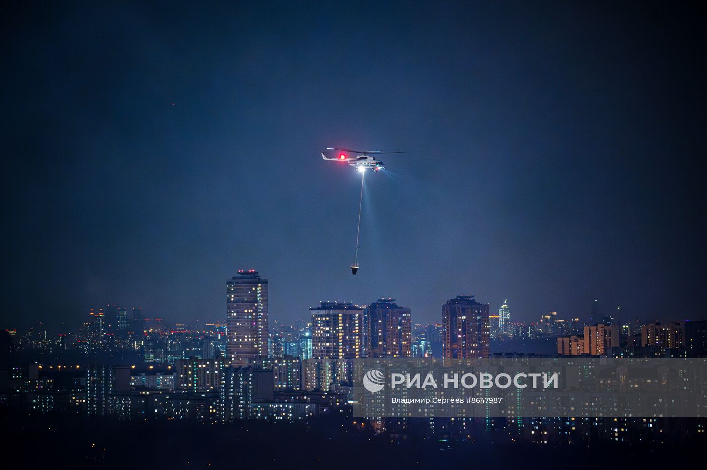 Теракт в "Крокус Сити Холле" в Москве