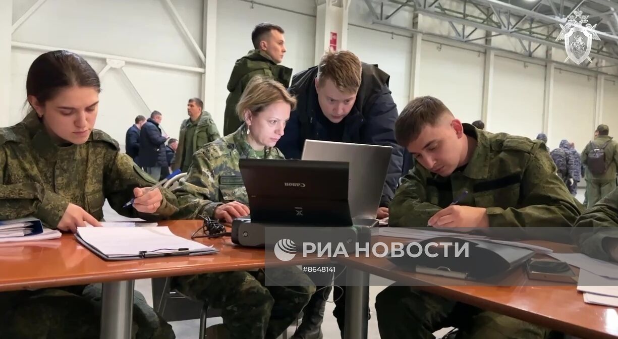 Последствия стрельбы в "Крокус Сити Холле"