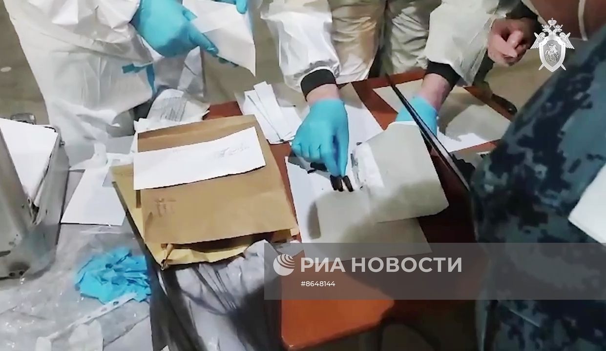 Последствия стрельбы в "Крокус Сити Холле"