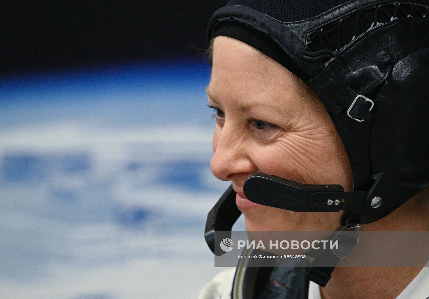 Запуск транспортного пилотируемого корабля "Союз МС-25"