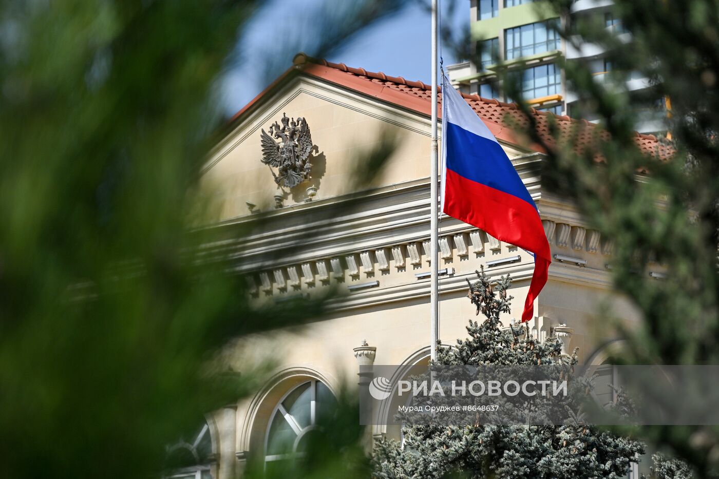 Акции памяти жертв теракта в "Крокус Сити Холле"