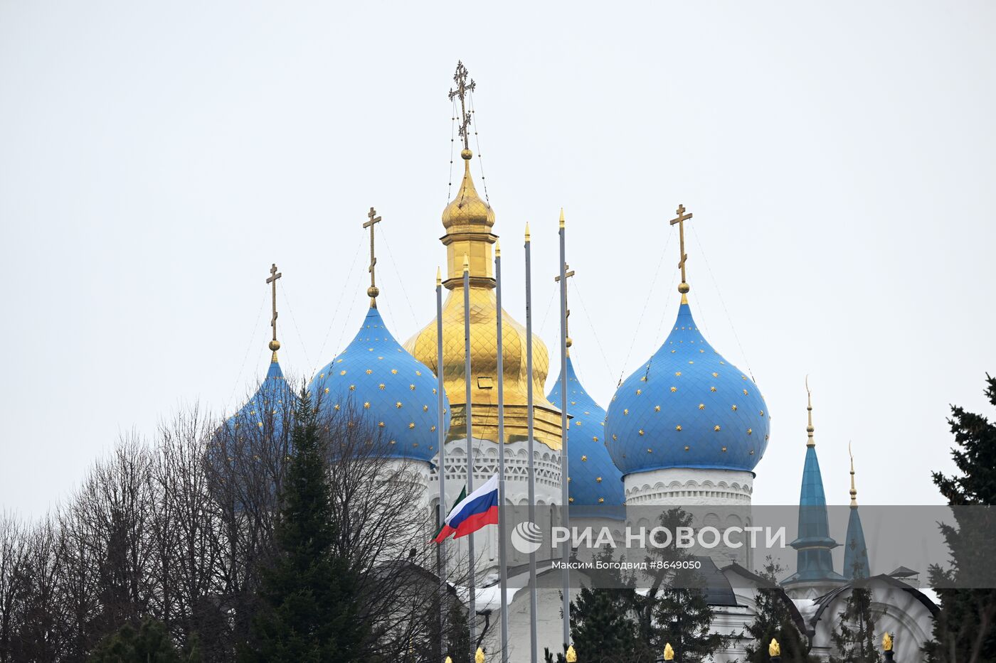 День общенационального траура в РФ