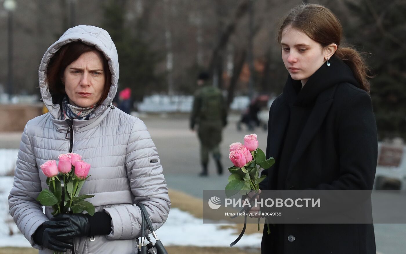 День общенационального траура в РФ