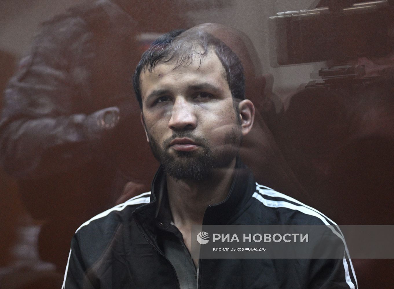 Избрание меры пресечения подозреваемым в теракте в "Крокус Сити Холл"