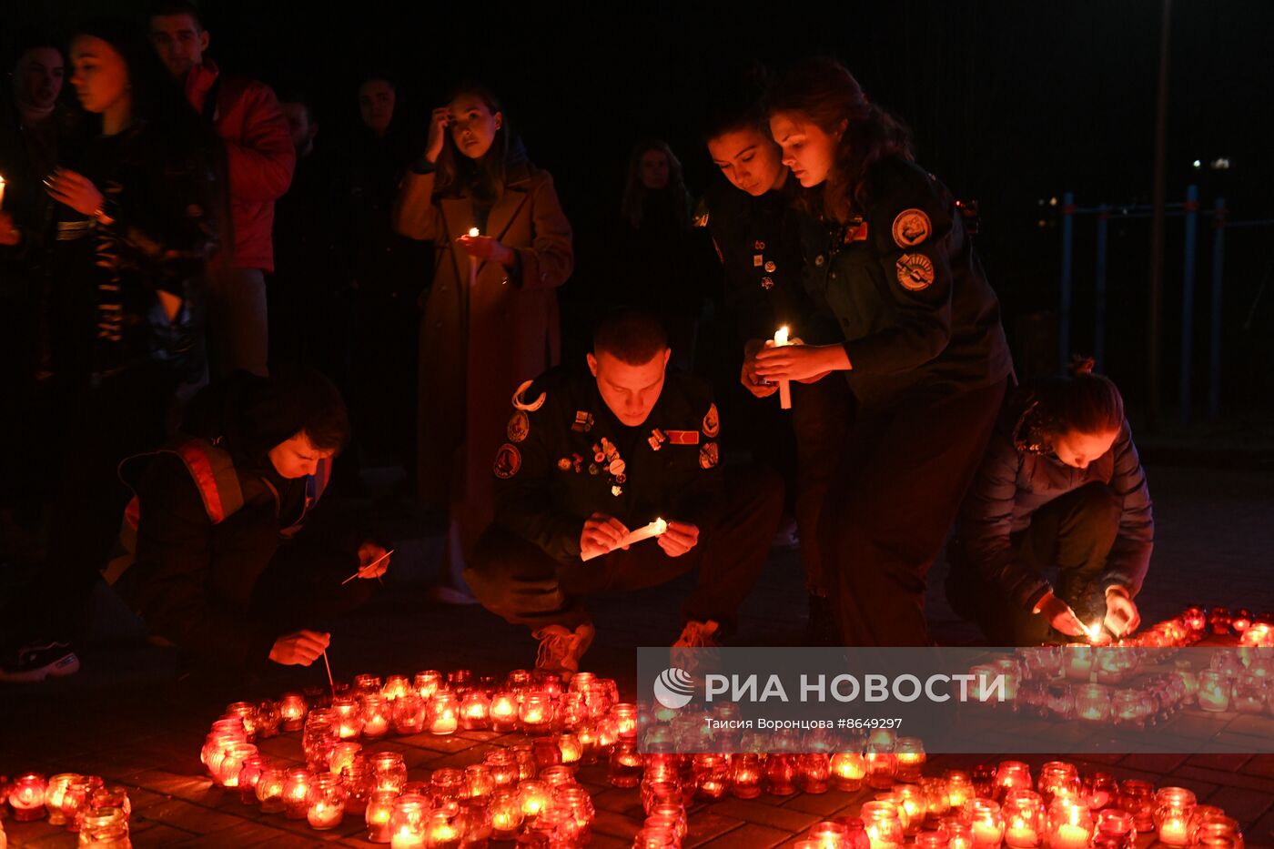 День общенационального траура в РФ