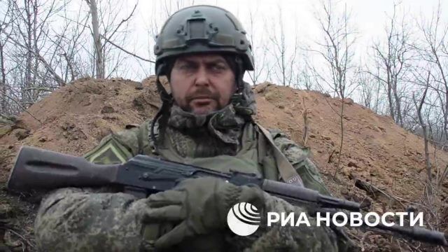 Первый день новобранцев, прибывшее в 291-й мотострелковый полк ВС РФ на запорожском направлении