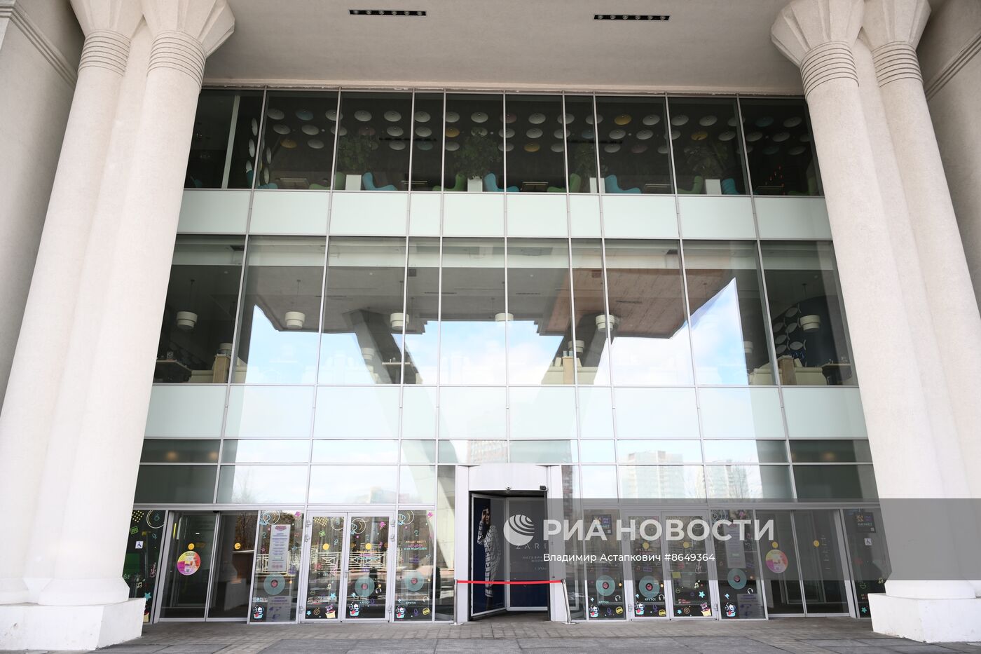 На неопределённый срок закрыли ТЦ "Vegas Крокус сити", "Vegas Кунцево" и "Vegas Каширское
