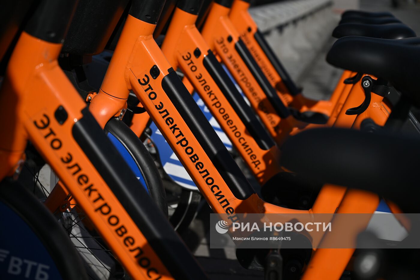 Старт сезона проката электросамокатов и велосипедов в Москве