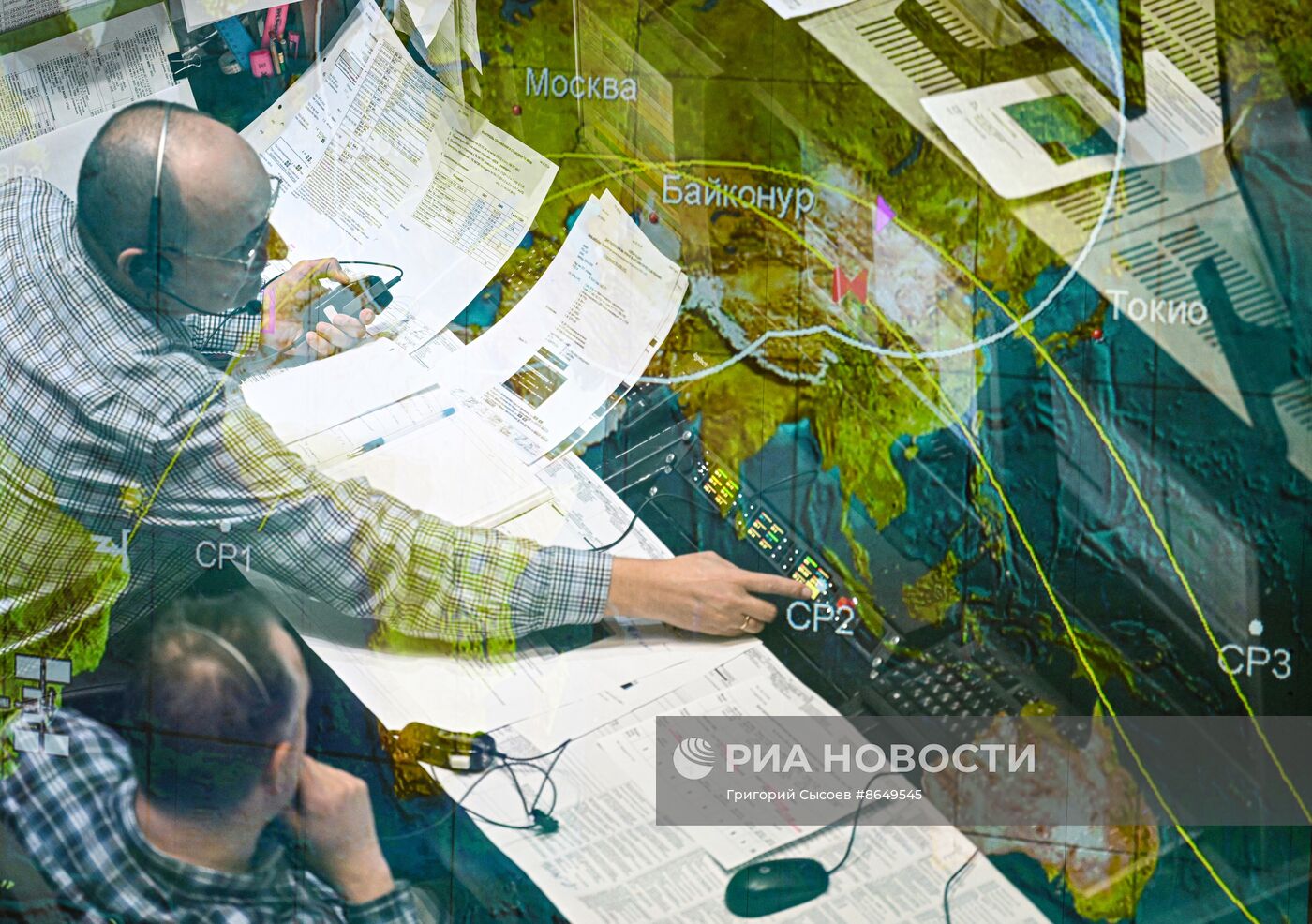 Стыковка ТПК "Союз МС-25" с МКС