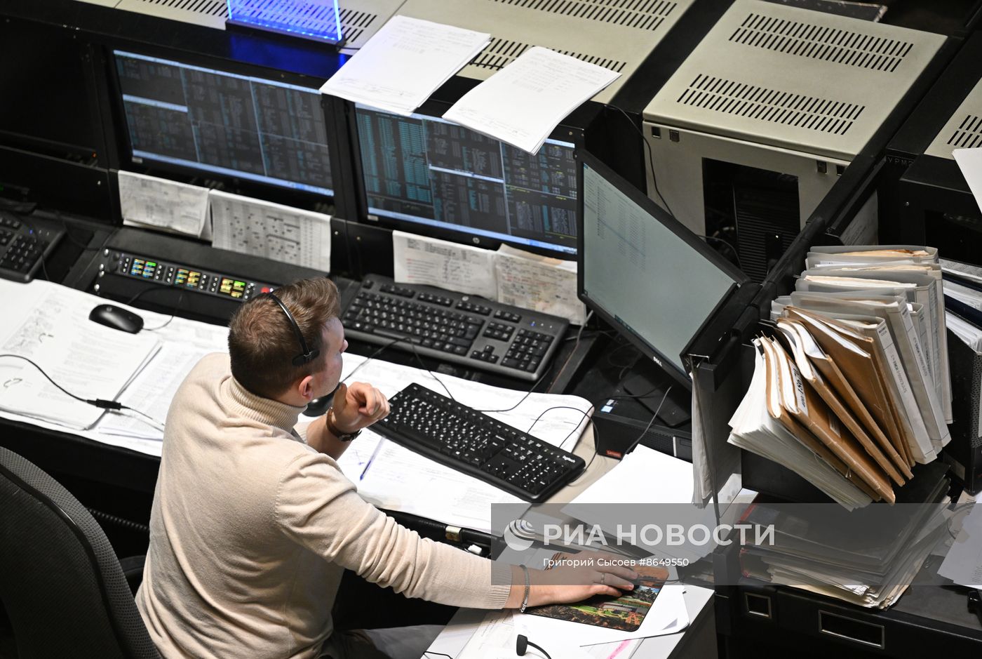 Стыковка ТПК "Союз МС-25" с МКС