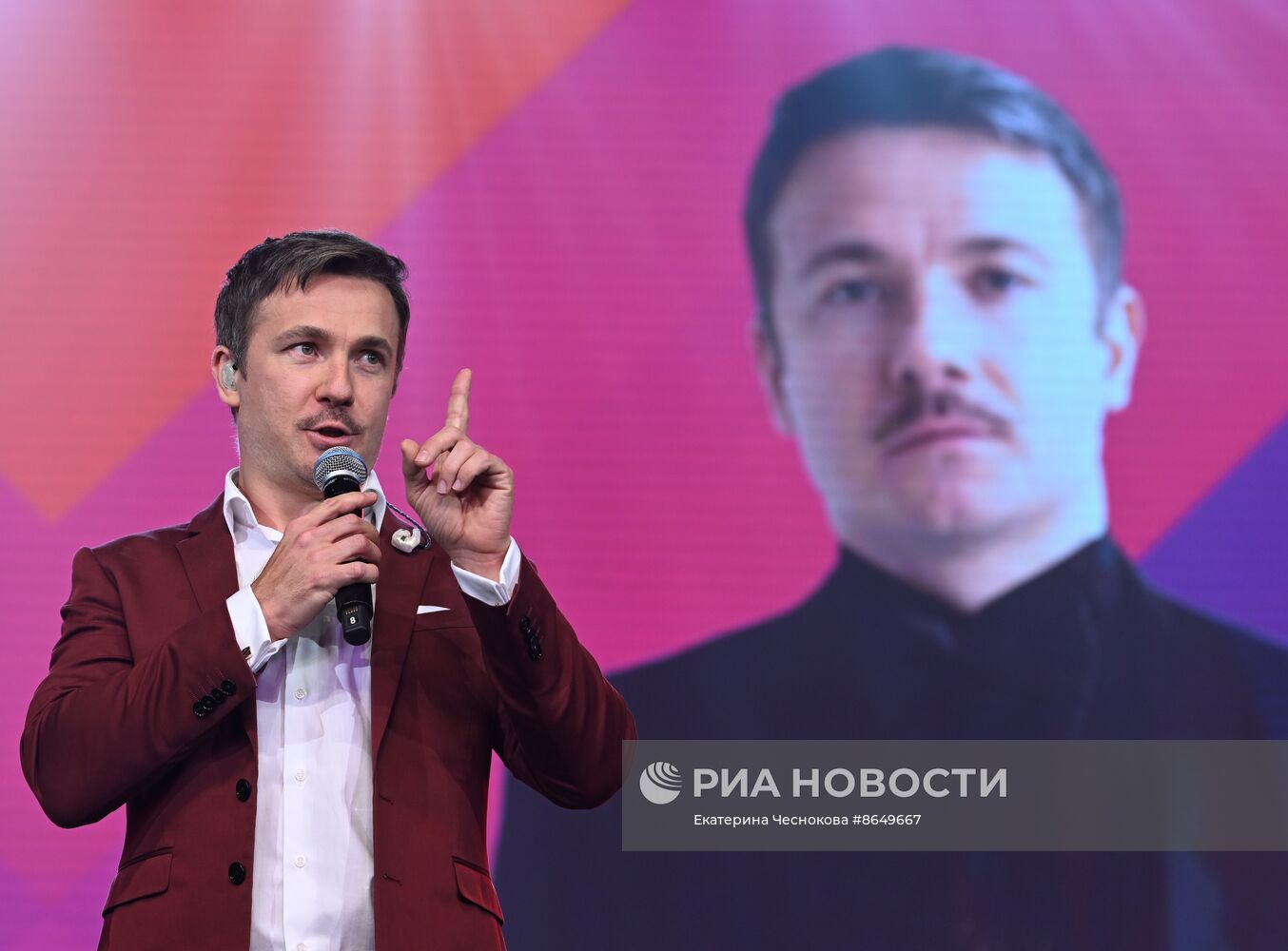 XXII Международный фестиваль кинодебютов "Дух огня"
