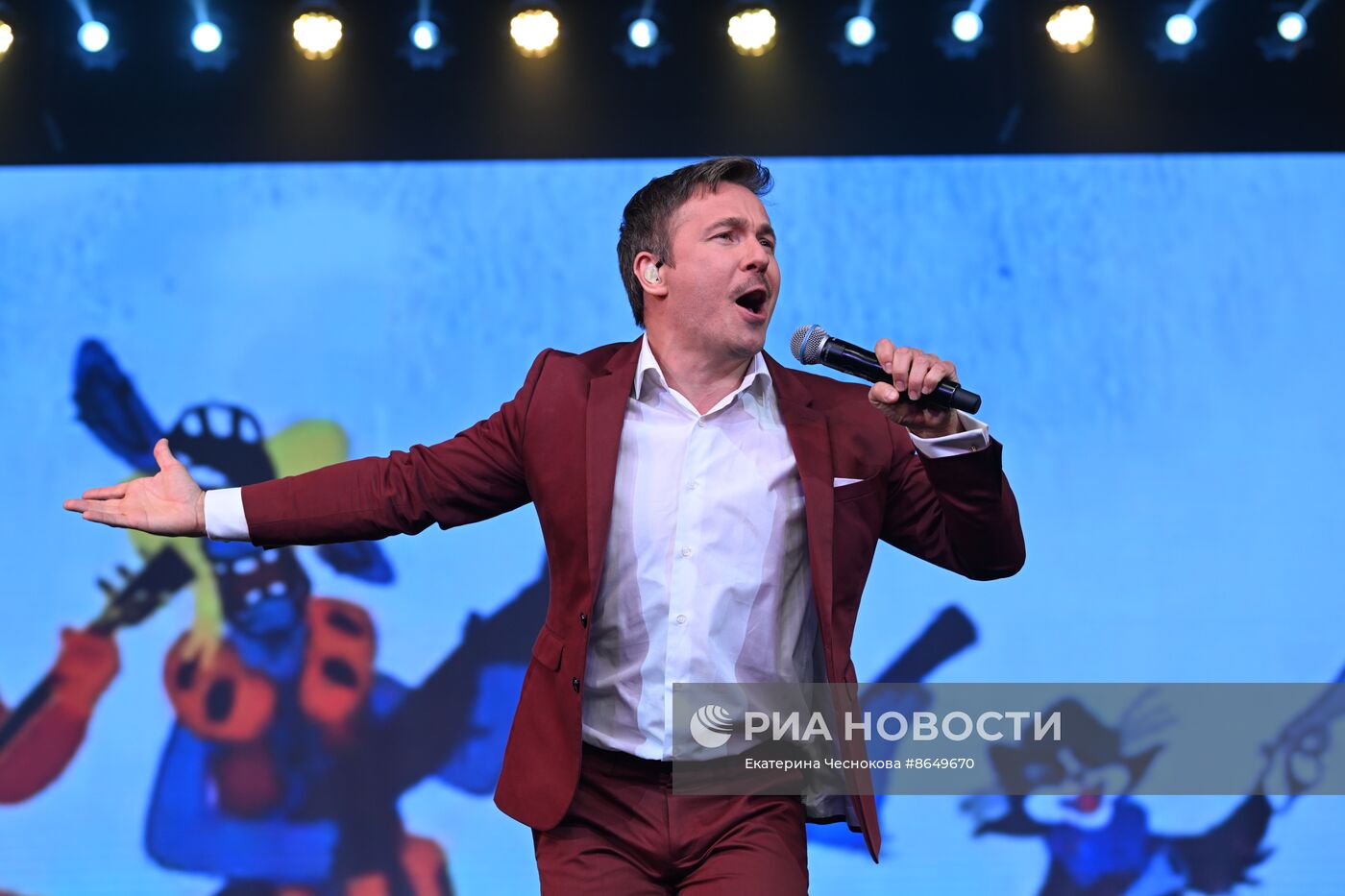 XXII Международный фестиваль кинодебютов "Дух огня"