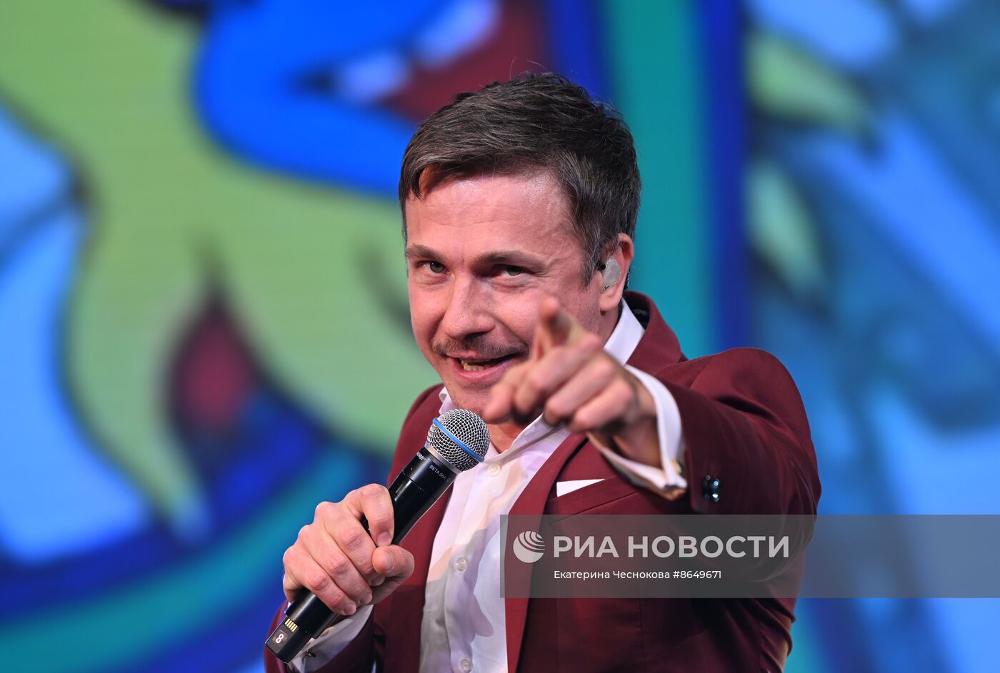 XXII Международный фестиваль кинодебютов "Дух огня"