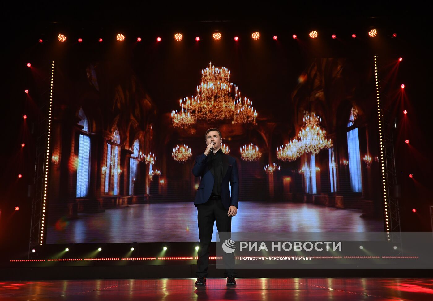 XXII Международный фестиваль кинодебютов "Дух огня"