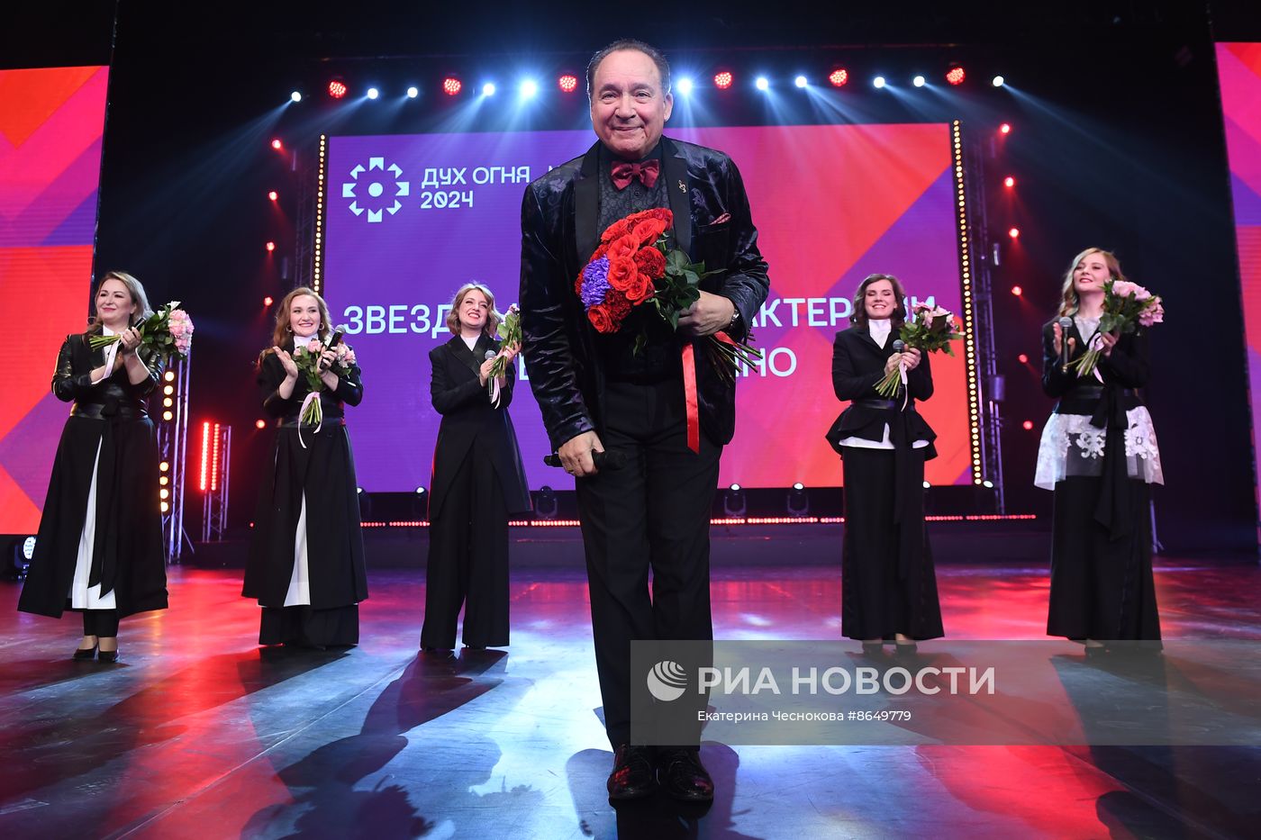 XXII Международный фестиваль кинодебютов "Дух огня"