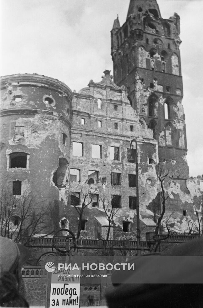 Великая Отечественная война 1941-1945 гг