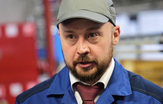 Запуск производства автомобилей Citroen