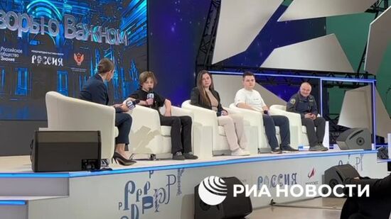 Подросток Артем Донсков: буду еще работать, если "Крокус" восстановят