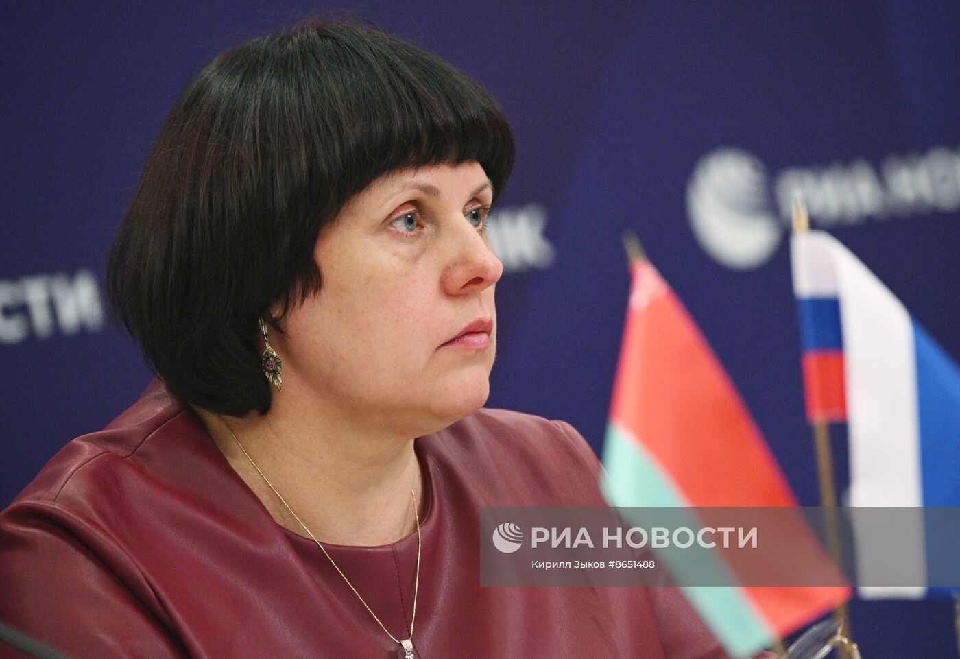 Международная научно-практическая конференция "Союзное государство в условиях многополярного мира"