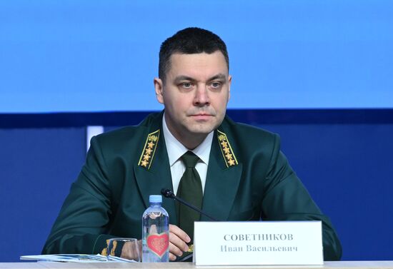 Выставка "Россия". Всероссийское совещание "Леса России: основные итоги работы лесного хозяйства России в 2023 году и задачи на 2024 год"