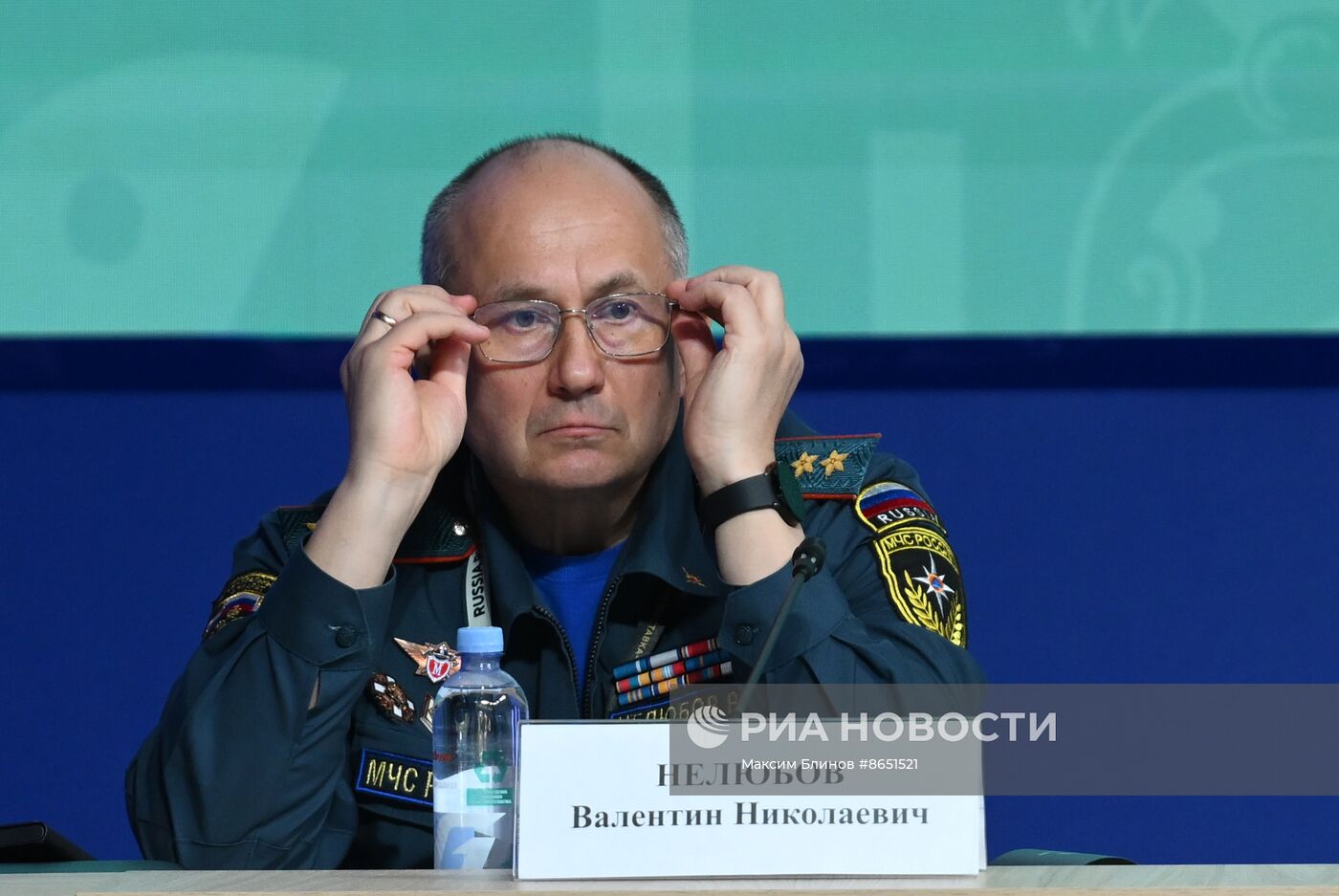 Выставка "Россия". Всероссийское совещание "Леса России: основные итоги работы лесного хозяйства России в 2023 году и задачи на 2024 год"