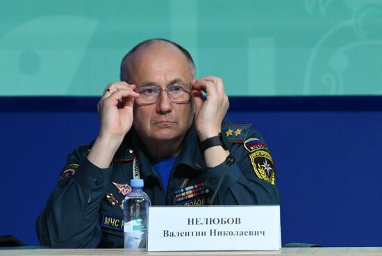 Выставка "Россия". Всероссийское совещание "Леса России: основные итоги работы лесного хозяйства России в 2023 году и задачи на 2024 год"