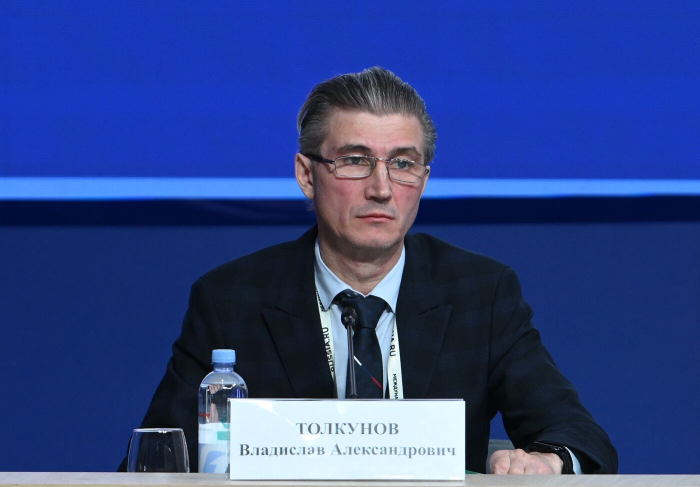 Выставка "Россия". Всероссийское совещание "Леса России: основные итоги работы лесного хозяйства России в 2023 году и задачи на 2024 год"