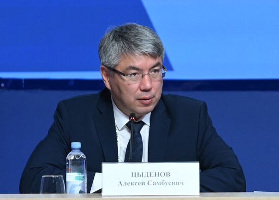 Выставка "Россия". Всероссийское совещание "Леса России: основные итоги работы лесного хозяйства России в 2023 году и задачи на 2024 год"