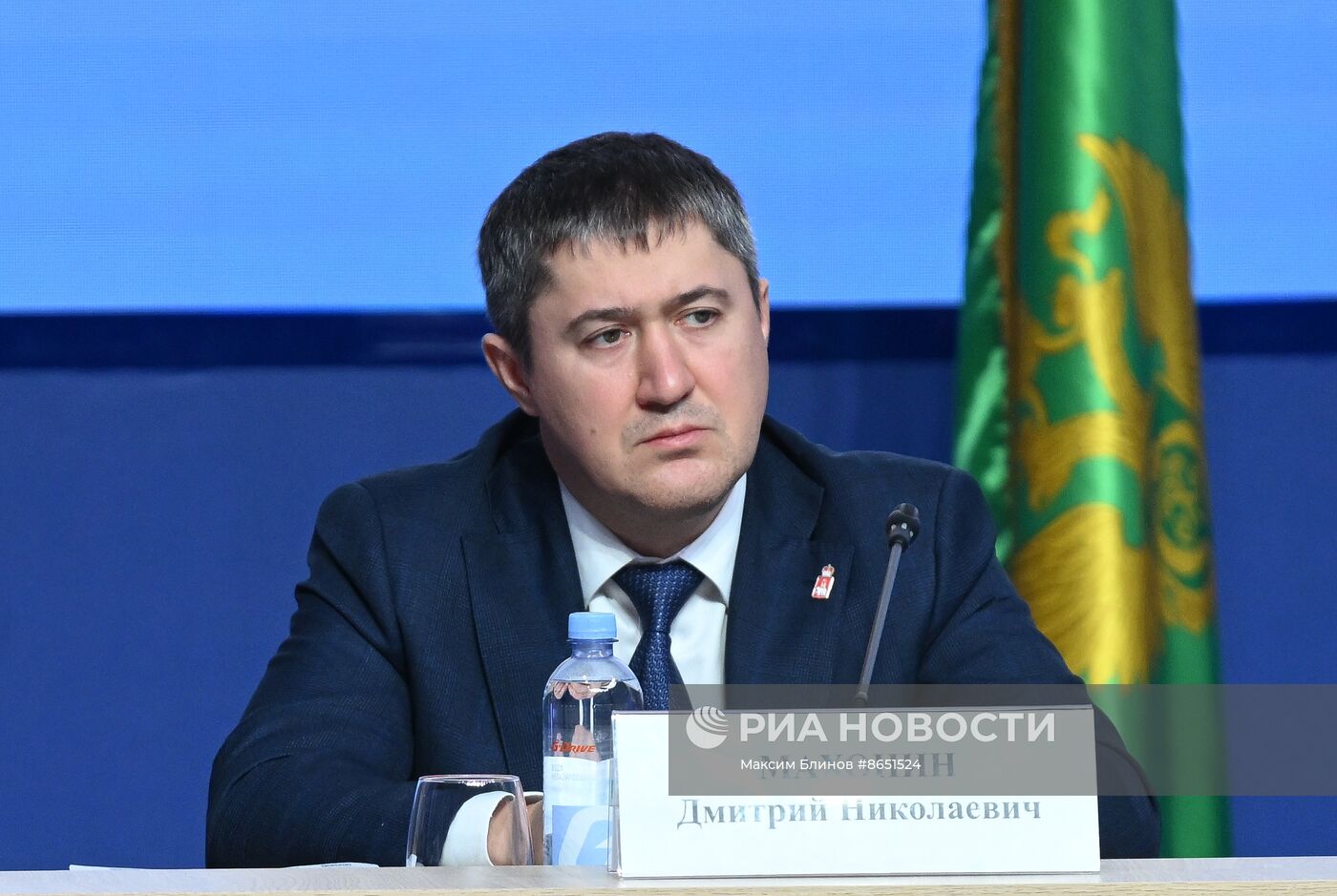 Выставка "Россия". Всероссийское совещание "Леса России: основные итоги работы лесного хозяйства России в 2023 году и задачи на 2024 год"