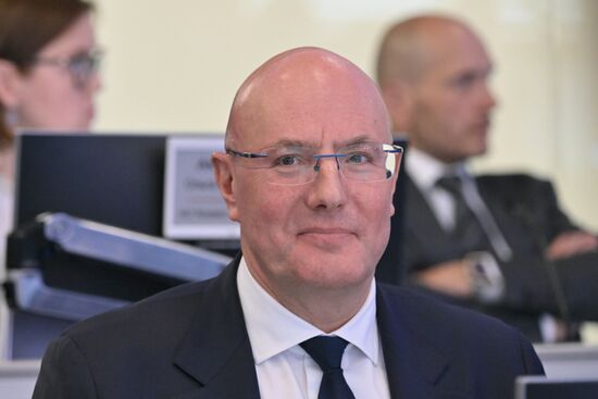 Президент Владимир Путин провел совещание по вопросу создания круглогодичных курортов