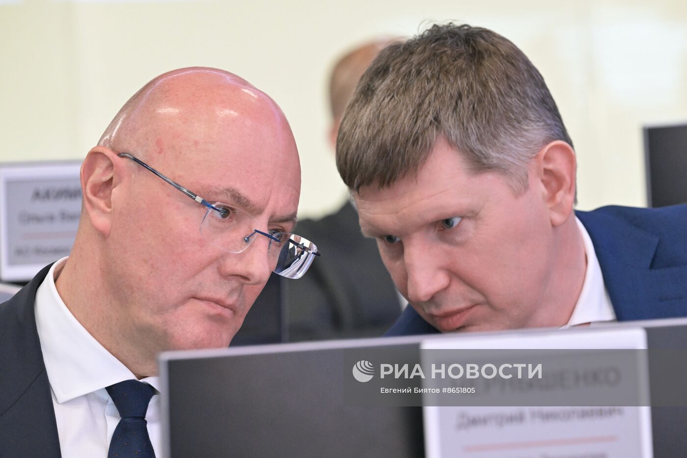 Президент Владимир Путин провел совещание по вопросу создания круглогодичных курортов