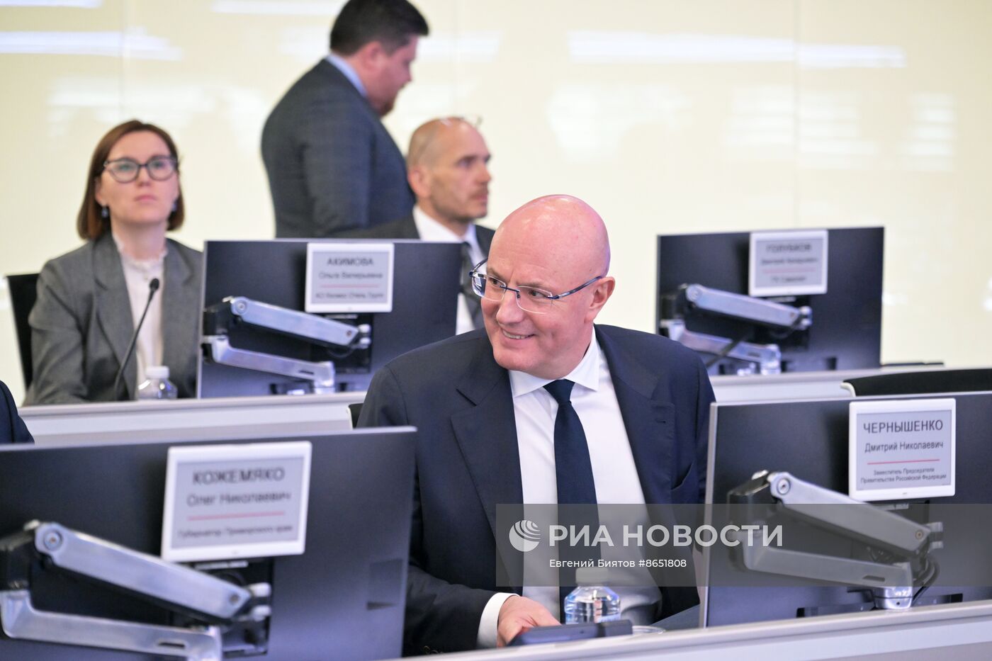 Президент Владимир Путин провел совещание по вопросу создания круглогодичных курортов