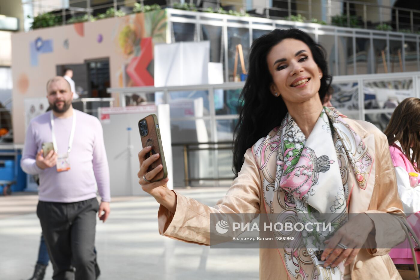 Ярмарка современного искусства Art Russia Fair