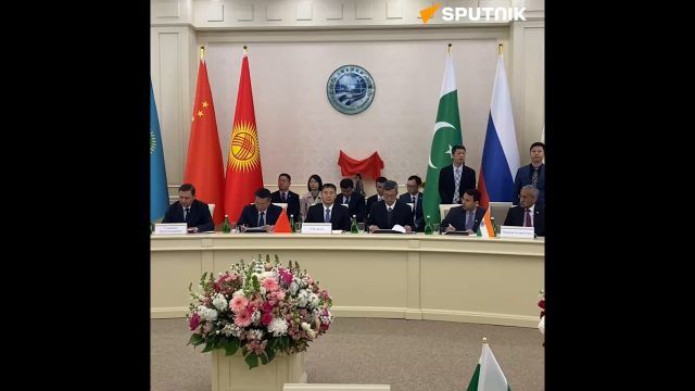 В Ташкенте проходит 41-е заседание Совета РАТС ШОС