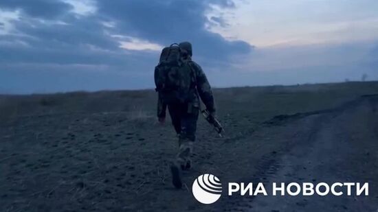 Инженер-инструктор по FPV-дронам о том, как попал в зону СВО