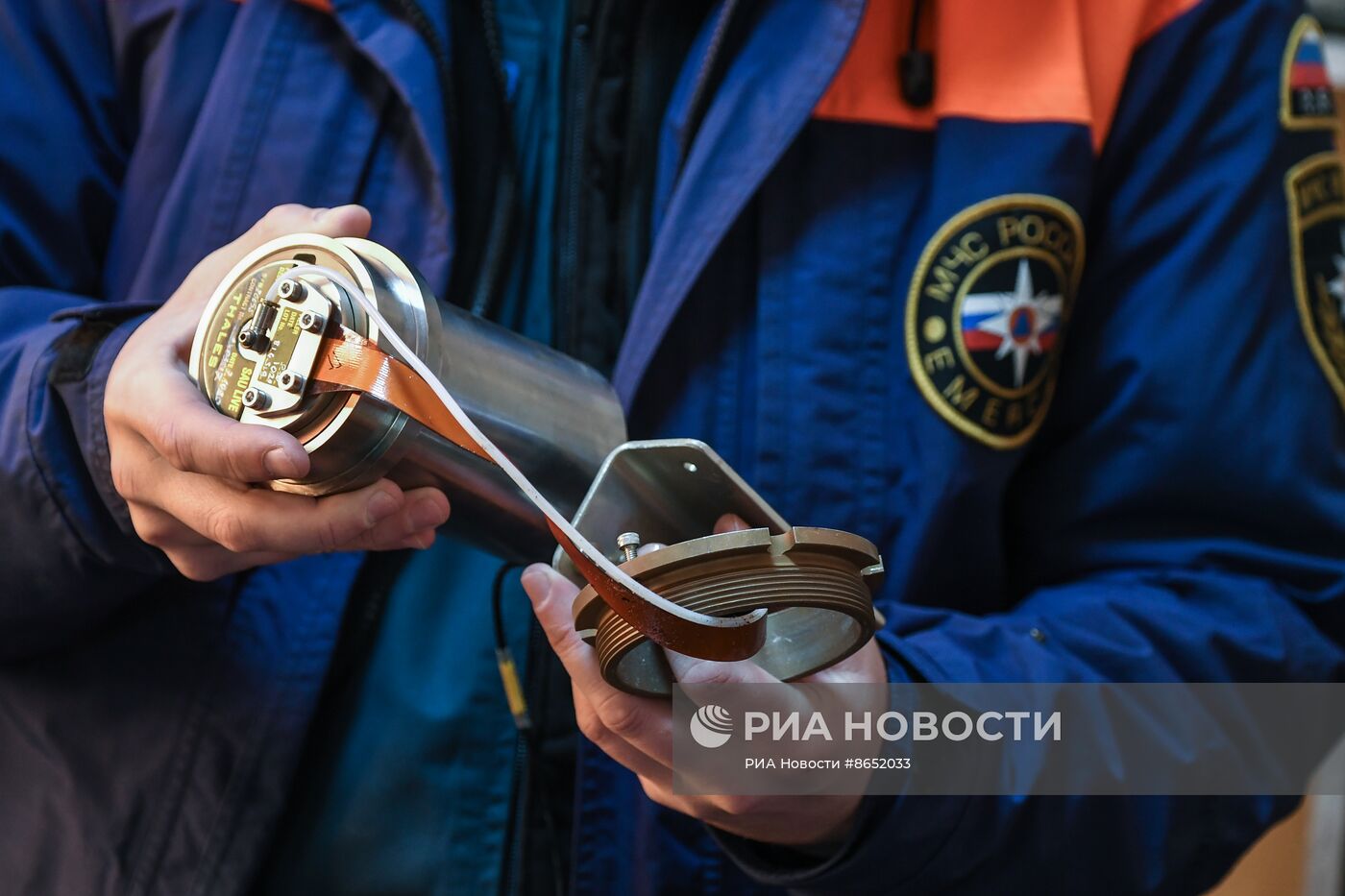 Российские специалисты впервые показали устройство ракеты Storm Shadow