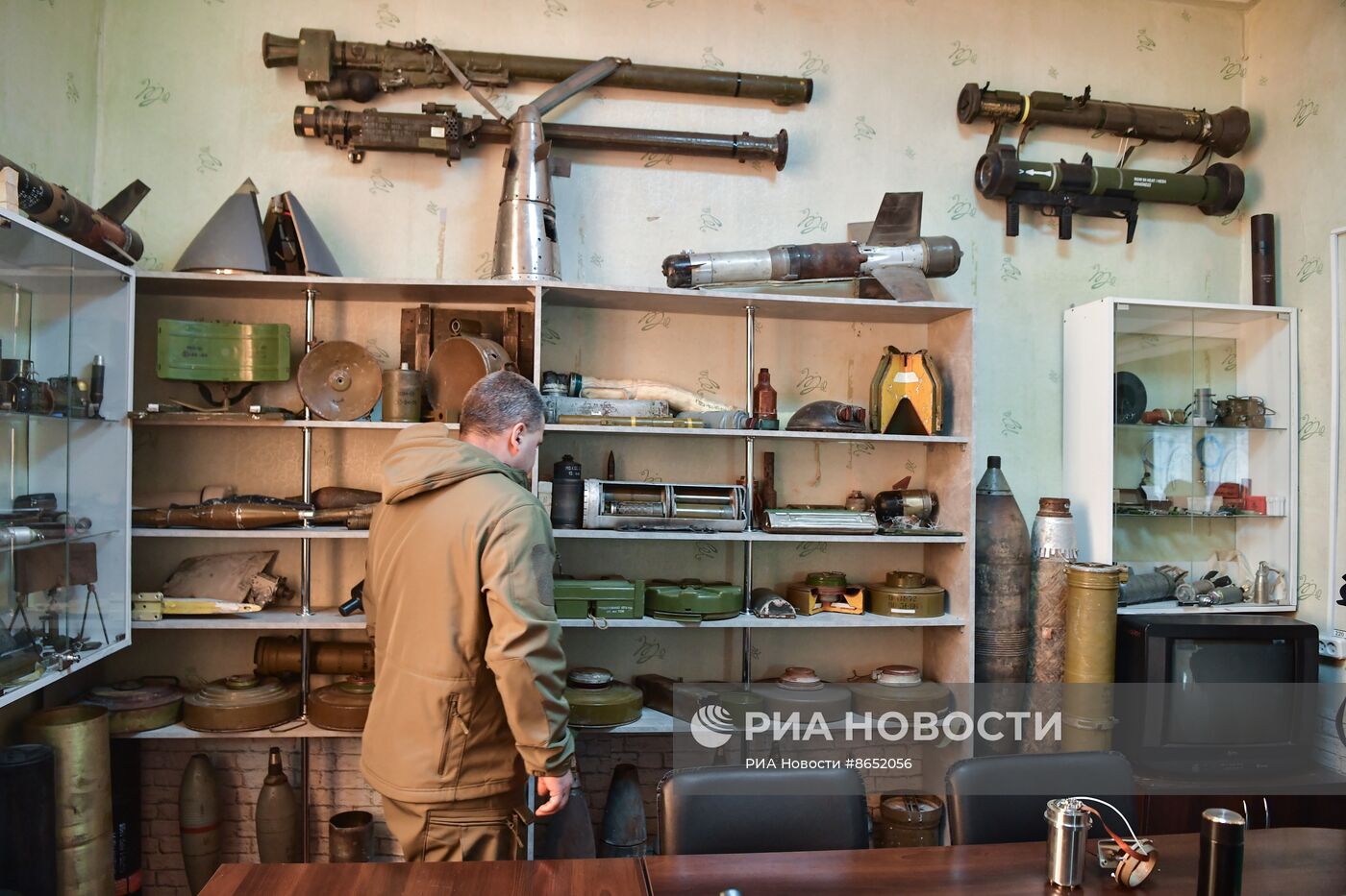 Российские специалисты впервые показали устройство ракеты Storm Shadow