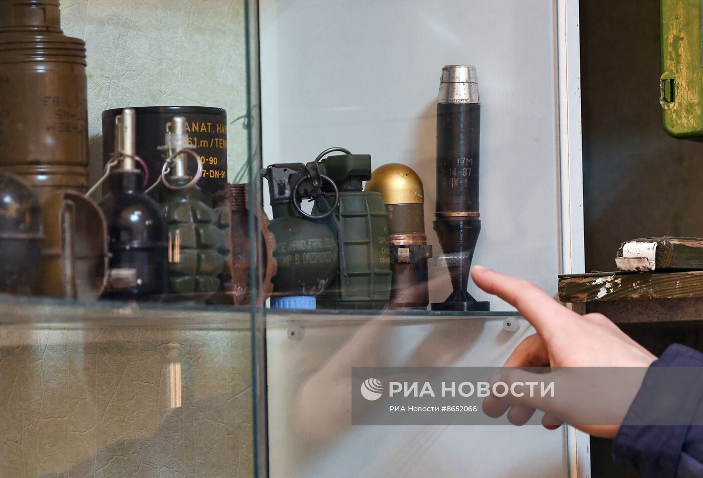 Российские специалисты впервые показали устройство ракеты Storm Shadow