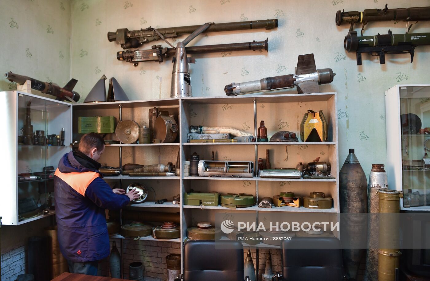 Российские специалисты впервые показали устройство ракеты Storm Shadow