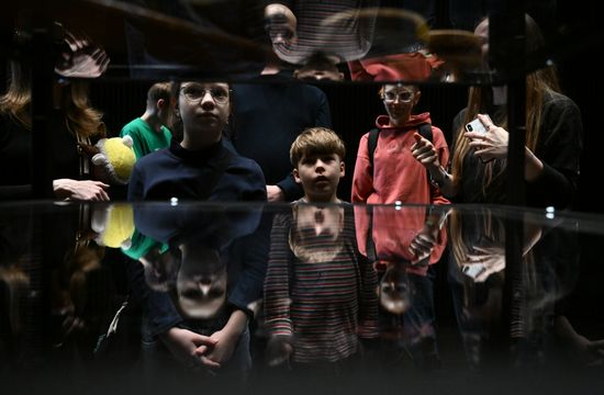 Выставка "Россия". Международный фестиваль научных мультфильмов "Мульт-наука"