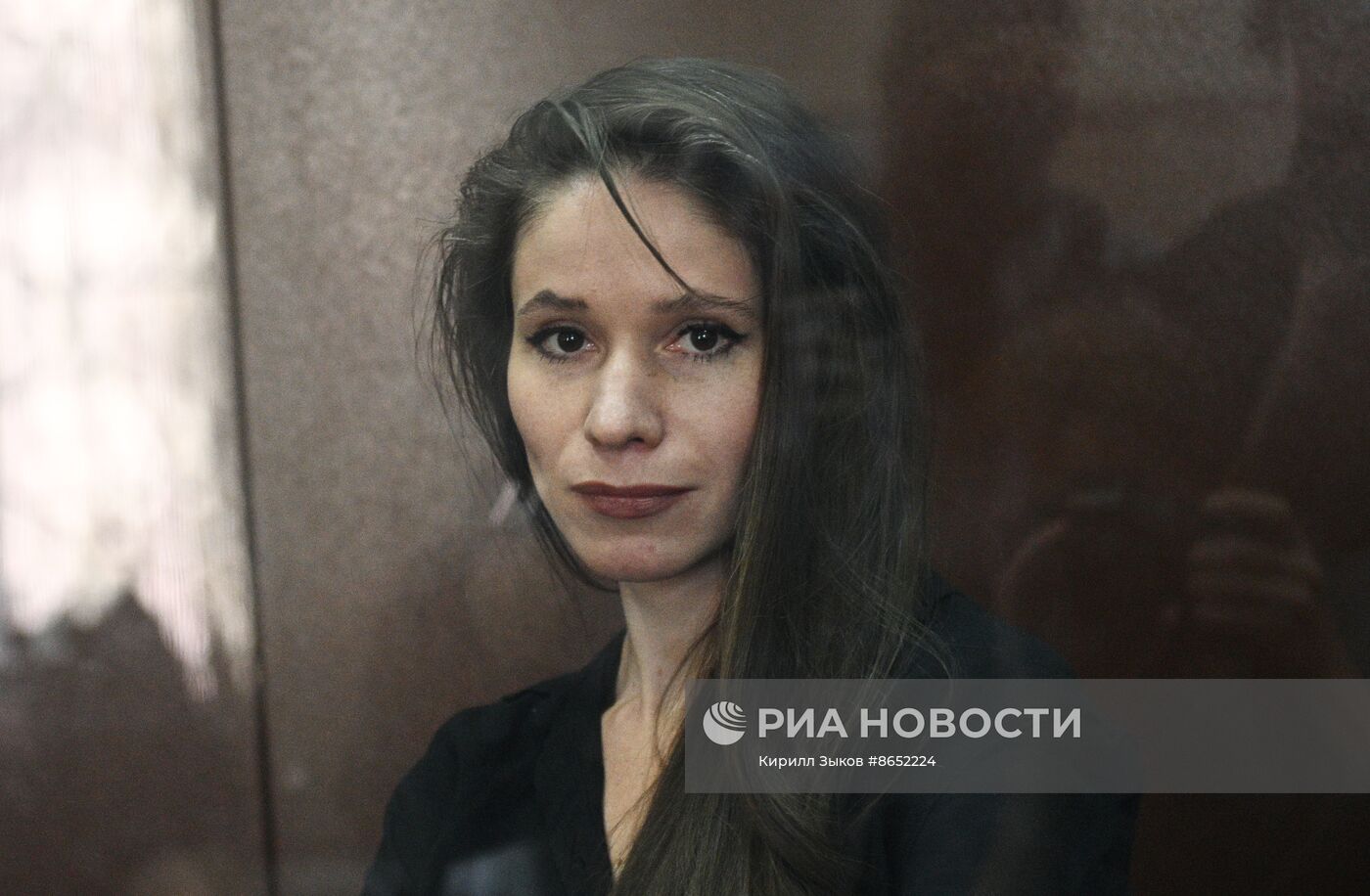 Суд арестовал журналистку Фаворскую по делу об экстремизме