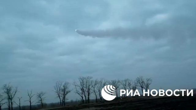 Замкомандира взвода о сбитом украинском беспилотнике "Лелека-100" на Донецком направлении