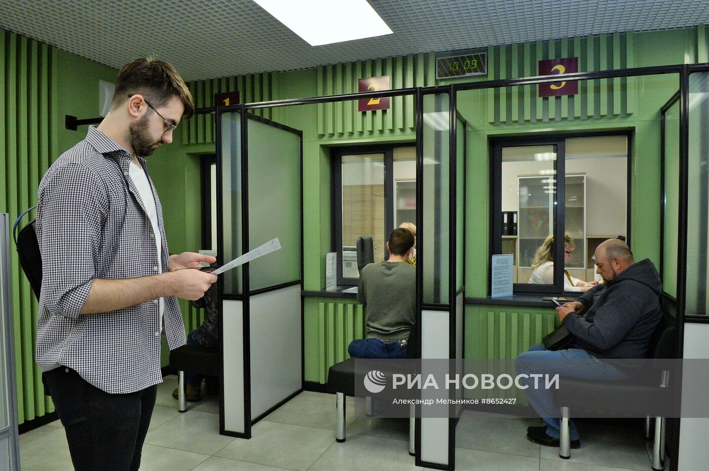 В России начался весенний призыв в армию