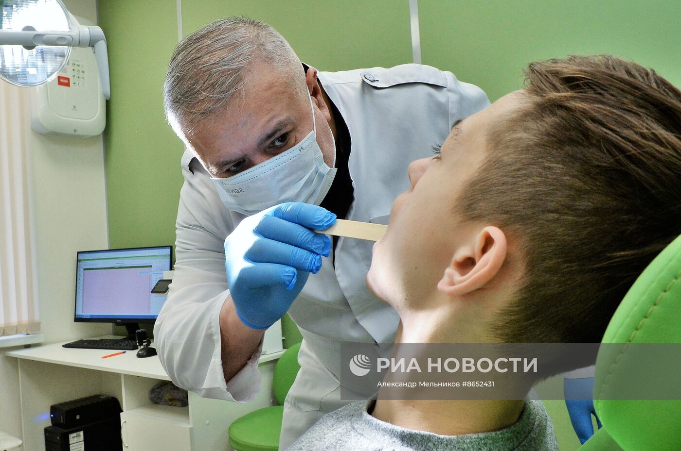 В России начался весенний призыв в армию