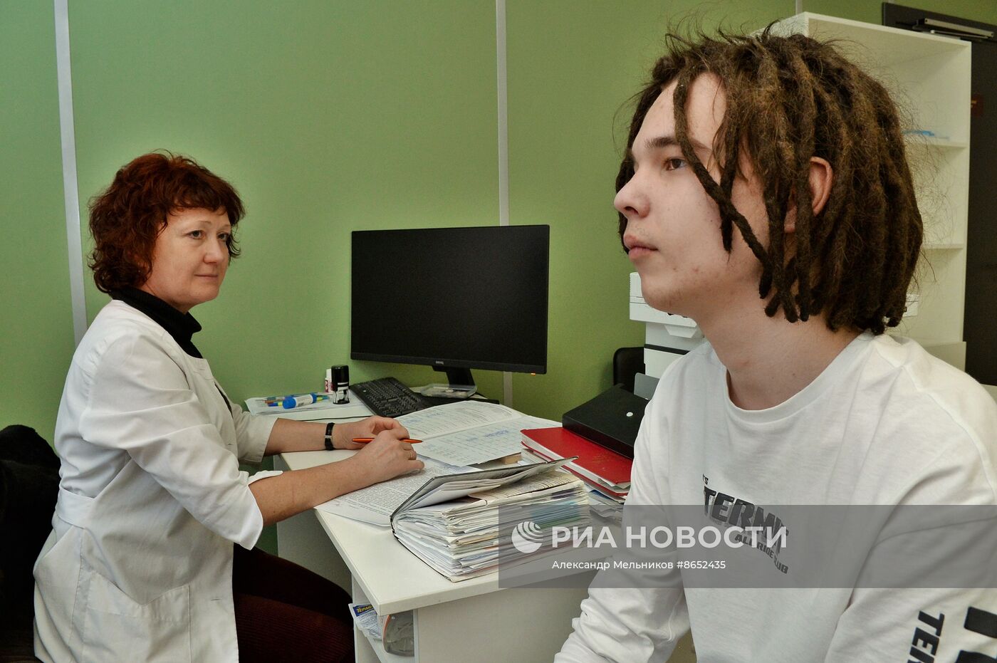 В России начался весенний призыв в армию