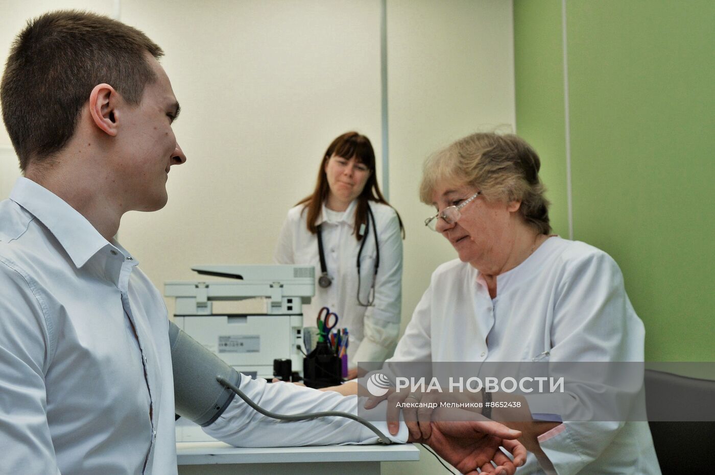 В России начался весенний призыв в армию
