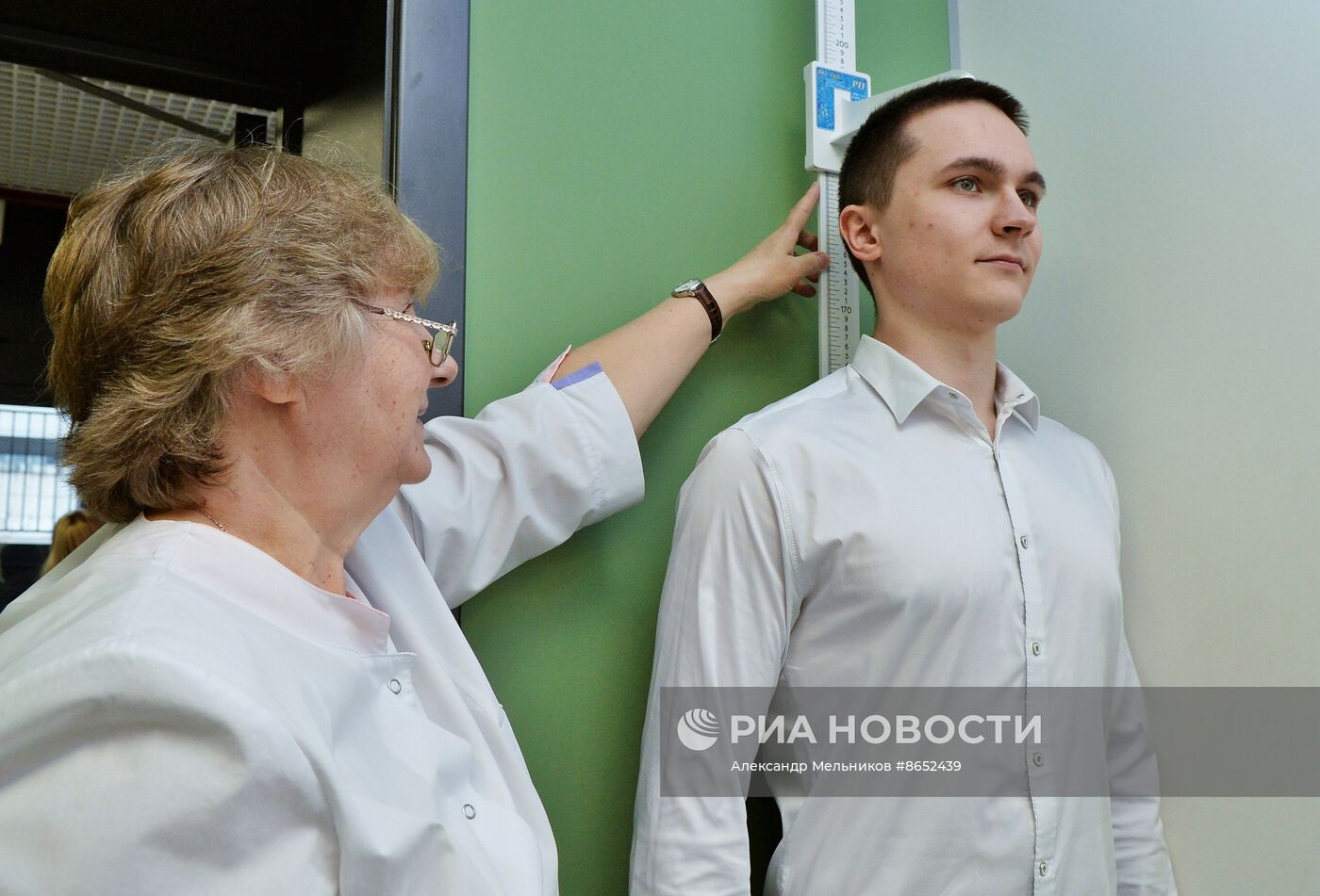 В России начался весенний призыв в армию