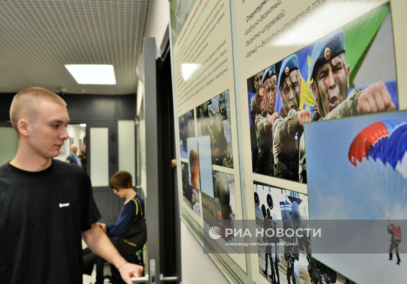 В России начался весенний призыв в армию